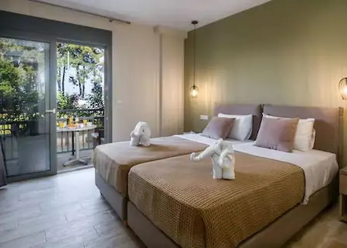 Апартаменты Casa De' Fiori Kefalonia Skala (Kefalonia)