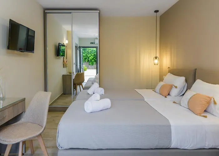 Casa De' Fiori Kefalonia Апартаменты Skala (Kefalonia)