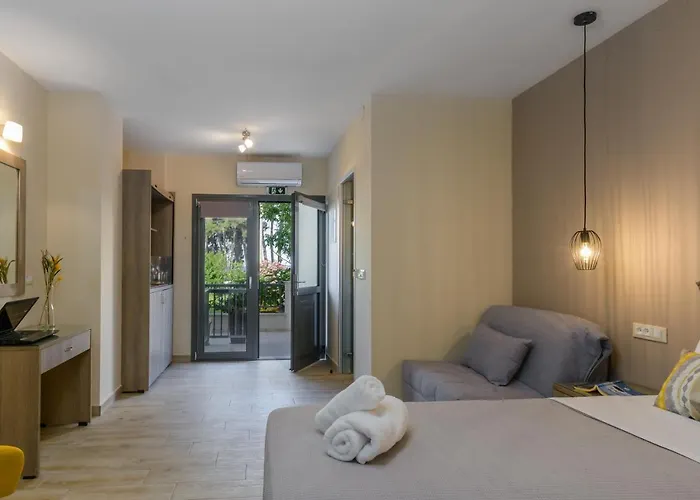 Casa De' Fiori Kefalonia Апартаменты Skala (Kefalonia)