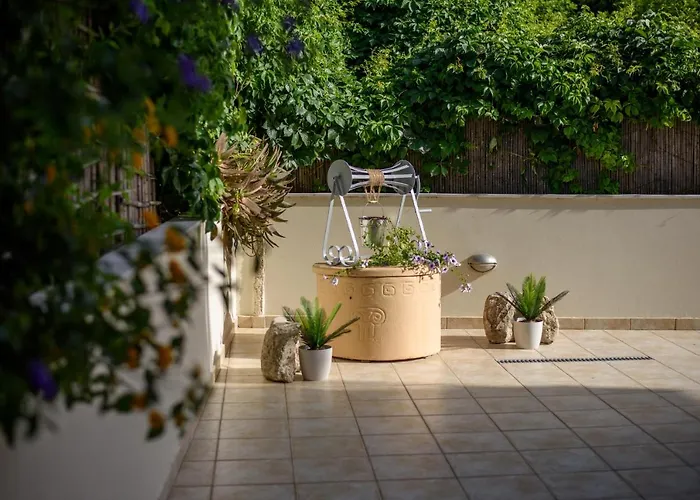 Casa De' Fiori Kefalonia Апартаменты Skala (Kefalonia)
