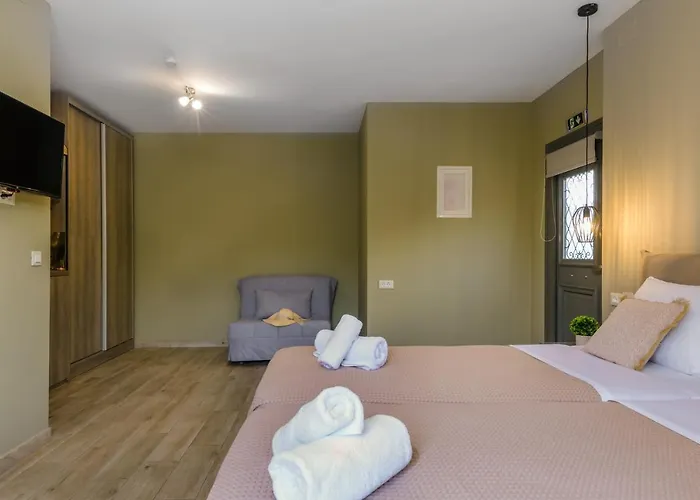 Апартаменты Casa De' Fiori Kefalonia *